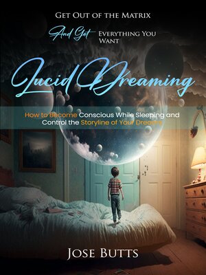 cover image of Lucid Dreaming